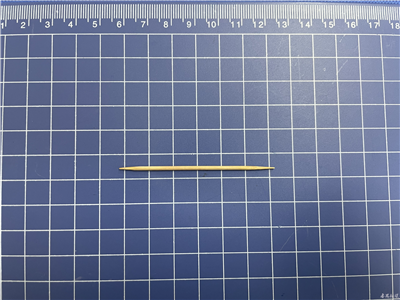 【广州日报-新花城】女子误吞6.5cm长牙签，医生紧急手术及时“取签”