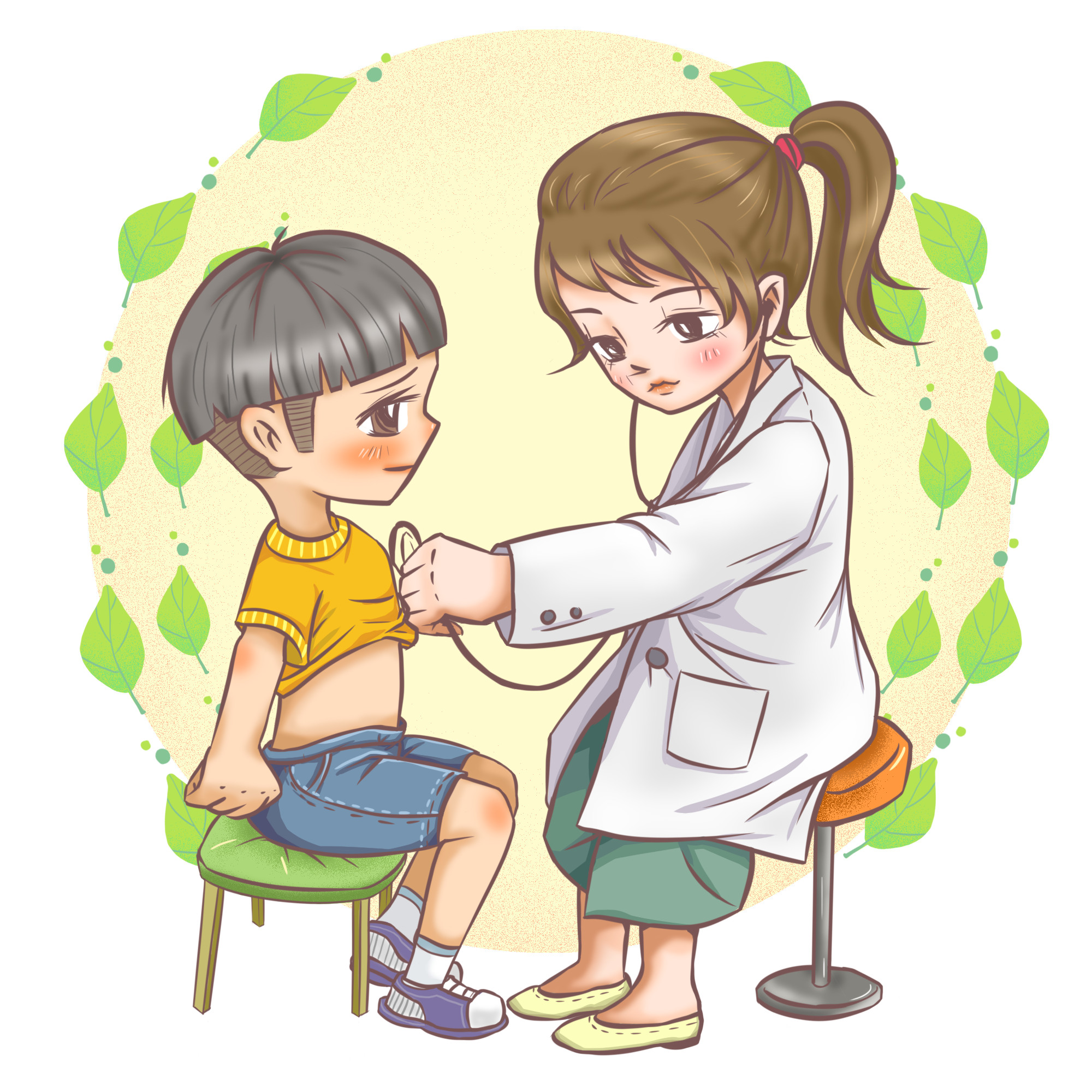 孩子老是坐立不安？可能是它在“求救”