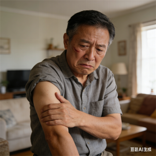 生命“总开关”告急！54岁大哥反复脑梗