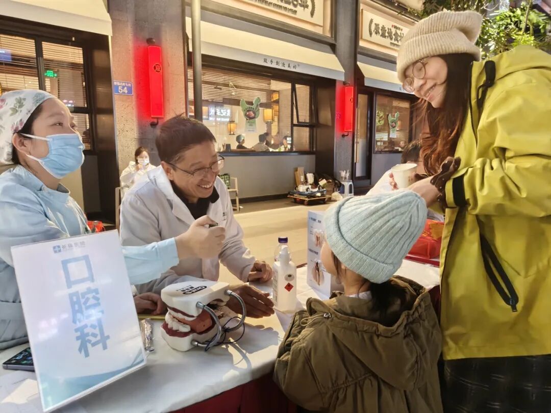 商圈变“健康快闪”，发生什么了？