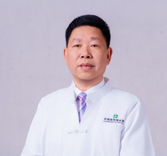 曹骥翔