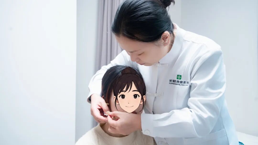 这根扎在脸上的细针，竟能调全身？