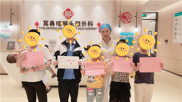 【39健康网】儿童节最好的礼物：当“耳蜗宝宝”第一次听见声音……